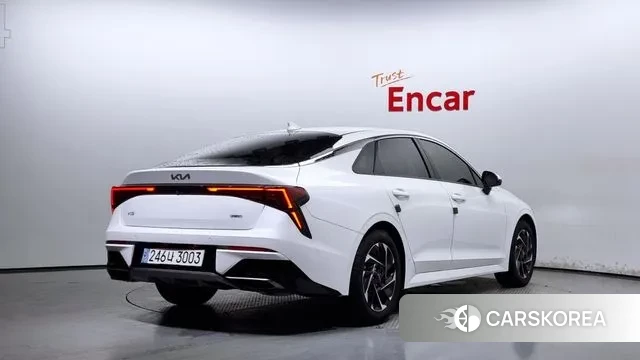 Kia The New K5 Hybrid 3rd generation id 3006896 из Кореи 12