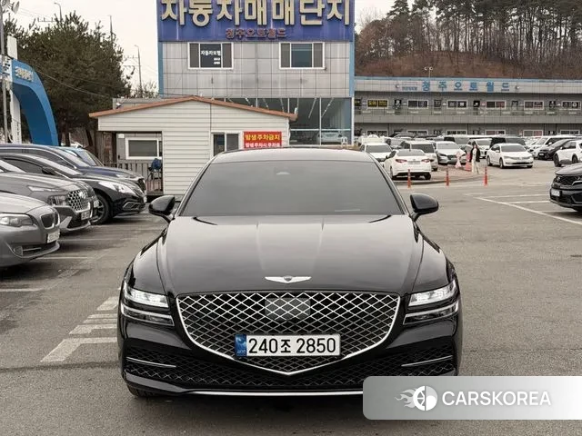 Genesis G80 (RG3) id 3576570 из Кореи 12