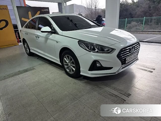 Hyundai Sonata New Rise id 3570780 из Кореи 12