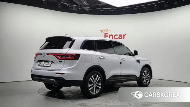 Renault Korea (Samsung) The New QM6 id 2999871 из Кореи 12