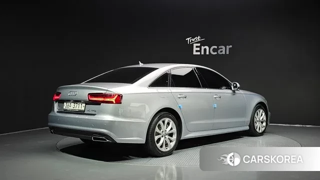 Audi New A6 id 3243849 из Кореи 12