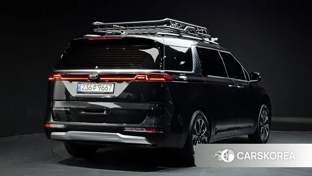 Kia Carnival 4th generation id 3318332 из Кореи 12