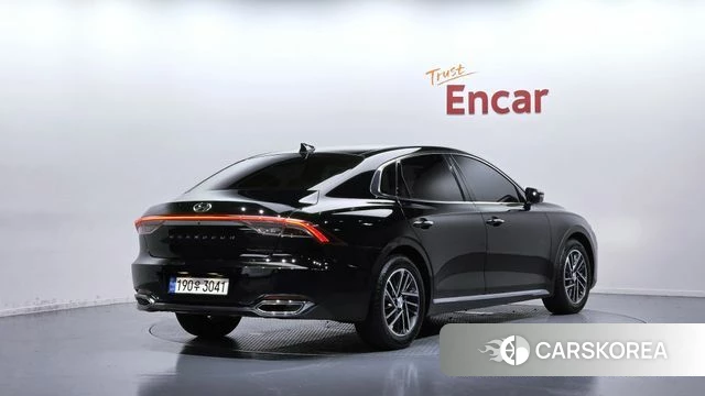 Hyundai The New Grandeur IG id 4671883 из Кореи 12