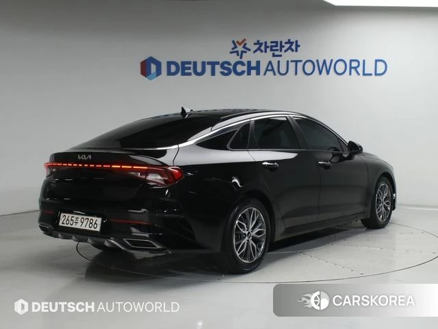 Kia K5 3rd generation id 4457808 из Кореи 12