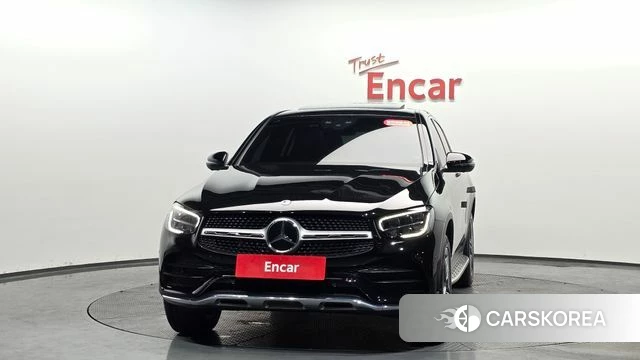 Mercedes-Benz GLC-Class X253 id 3826565 из Кореи 12