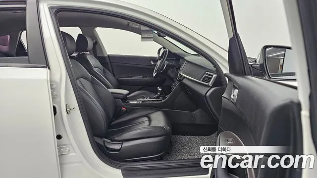 Kia The New K5 2nd generation id 2763902 из Кореи 12