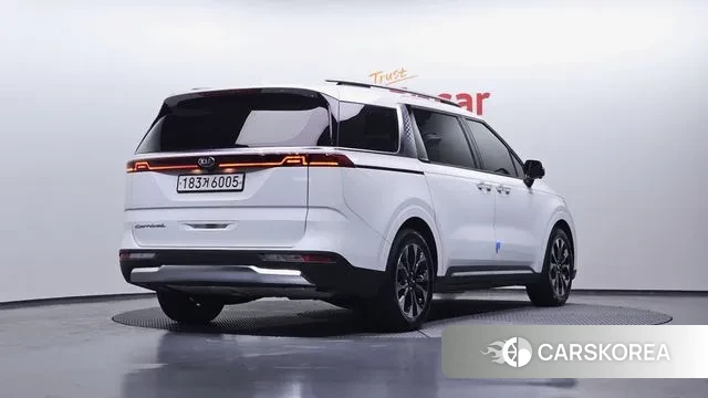 Kia Carnival 4th generation id 3772132 из Кореи 12