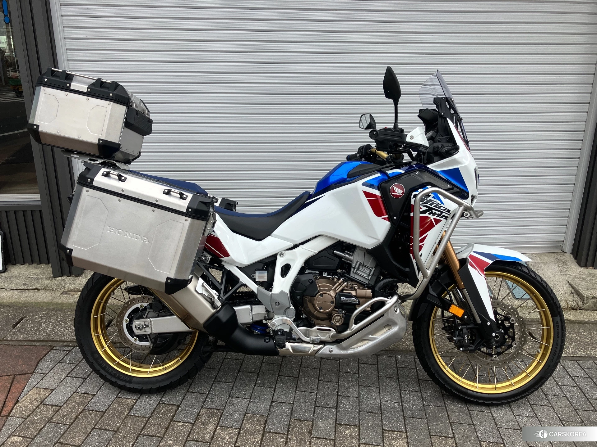 Проданный Honda CRF1100L AFRICA TWIN ADV ES DCT id 4013931 из Японии, фото 2