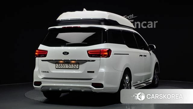 Kia The New Carnival id 4350981 из Кореи 12