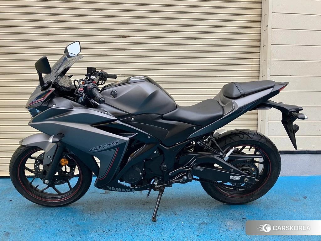 Проданный Yamaha YZF-R25 2016 из Японии, фото 2