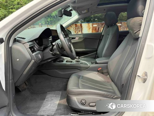 Audi A4L id 4313543 из Китая 12
