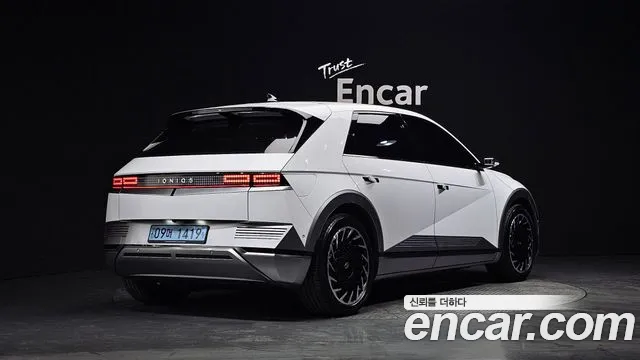 Hyundai Ionic 5 id 2717646 из Кореи 12