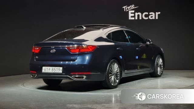 Kia Come New K7 id 3808033 из Кореи 12