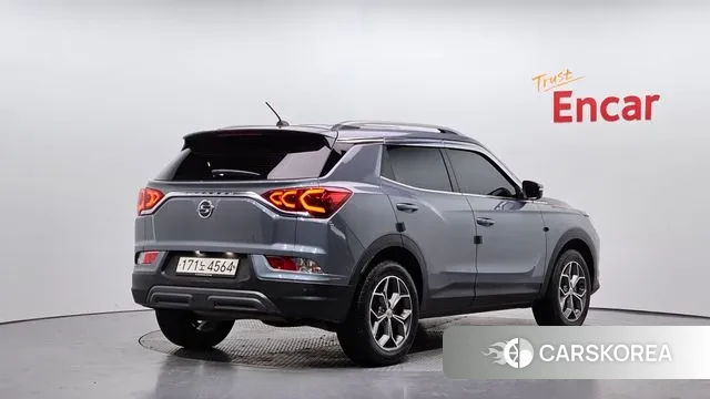 Ssangyong Beautiful Korando id 3607727 из Кореи 12