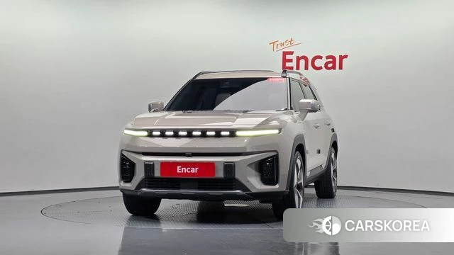Ssangyong Torres EVX id 4308327 из Кореи 12