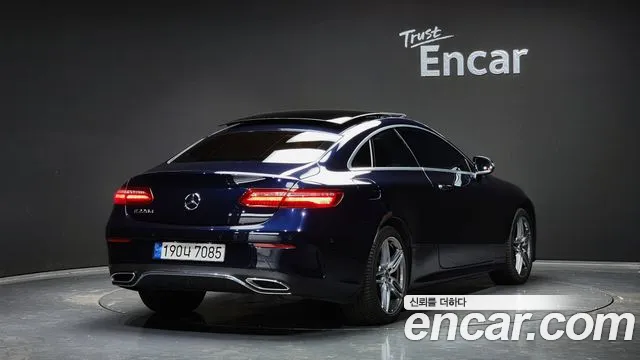 Mercedes-Benz E-Class W213 id 2802184 из Кореи 12