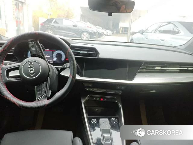 Audi A3 2023 Зеленый из Китая, фото 5