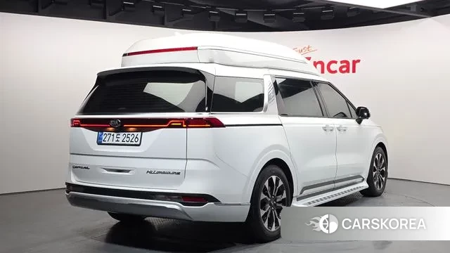 Kia Carnival 4th generation id 3681204 из Кореи 12