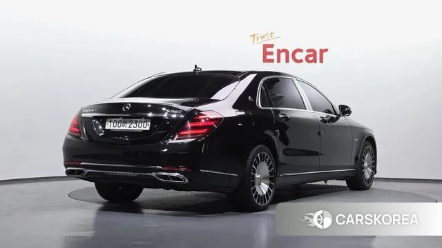 Mercedes-Benz S-Class W222 id 3691953 из Кореи 12