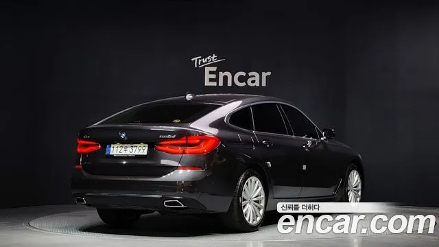 BMW 6 Series GT (G32) id 2672714 из Кореи 12