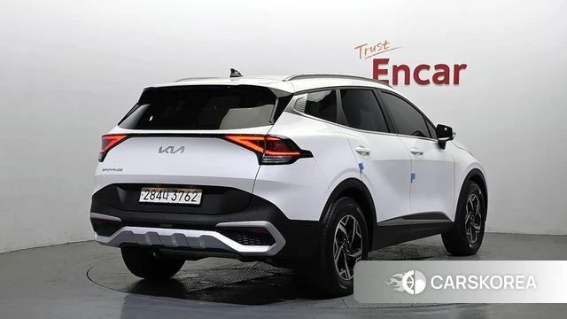 Kia Sportage 5th Generation id 4244356 из Кореи 12
