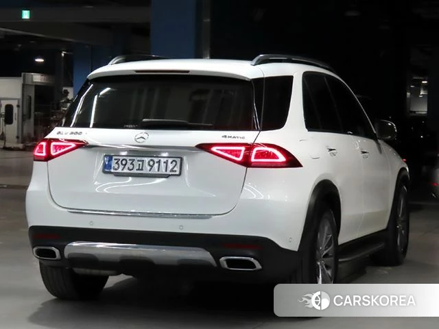 Mercedes-Benz GLE-Class W167 id 3982118 из Кореи 12
