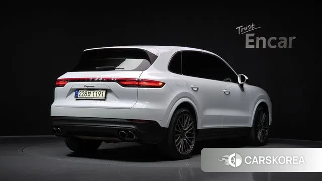 Porsche Cayenne (PO536) id 3384844 из Кореи 12