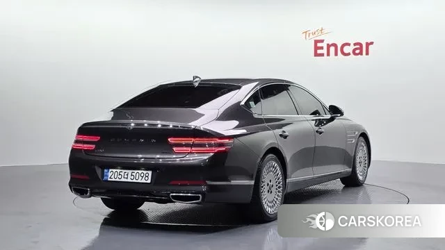 Genesis G80 (RG3) id 3701804 из Кореи 12