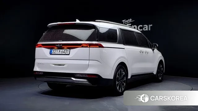 Kia Carnival 4th generation id 3581964 из Кореи 12