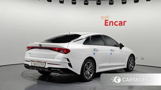 Kia K5 3rd generation id 4409901 из Кореи 12