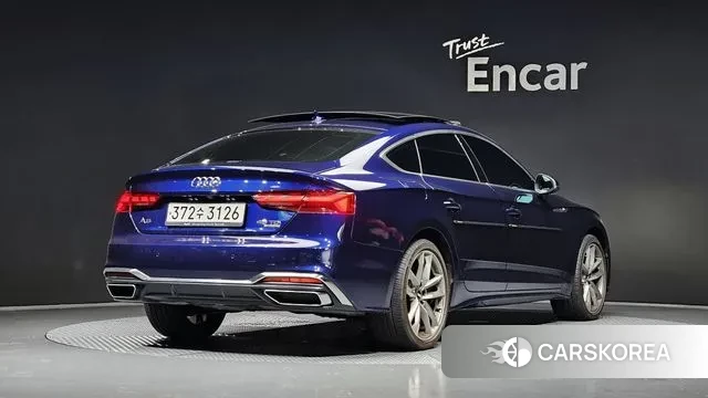 Audi A5 (F5) id 3248095 из Кореи 12