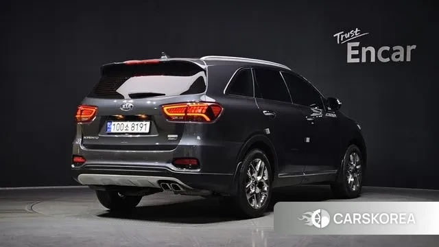 Kia The New Sorento id 3661601 из Кореи 12