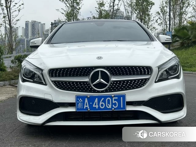 Mercedes-Benz CLA (import) id 4198996 из Китая 11