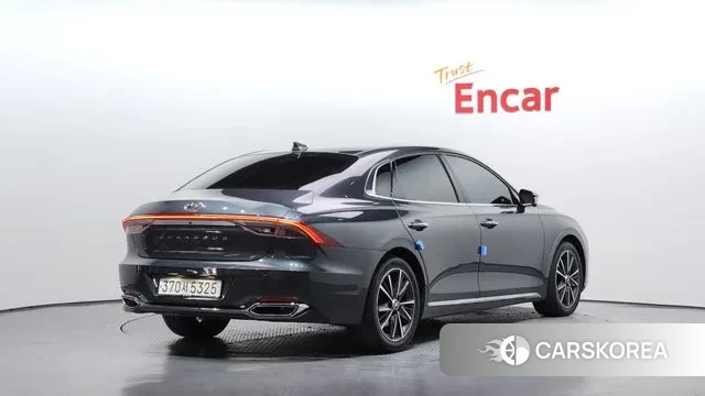 Hyundai The New Grandeur IG id 3492654 из Кореи 12