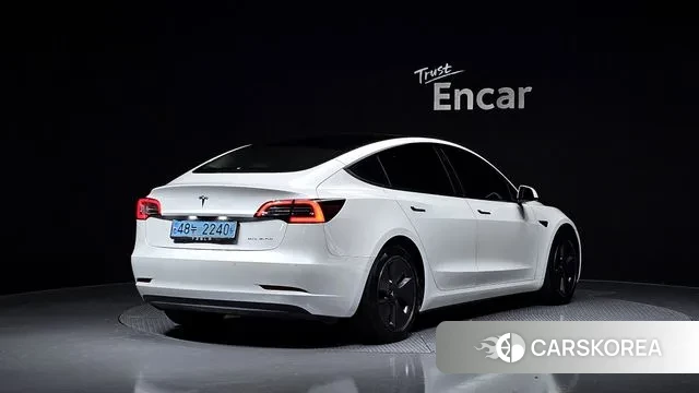 Tesla Model 3 id 3390180 из Кореи 12