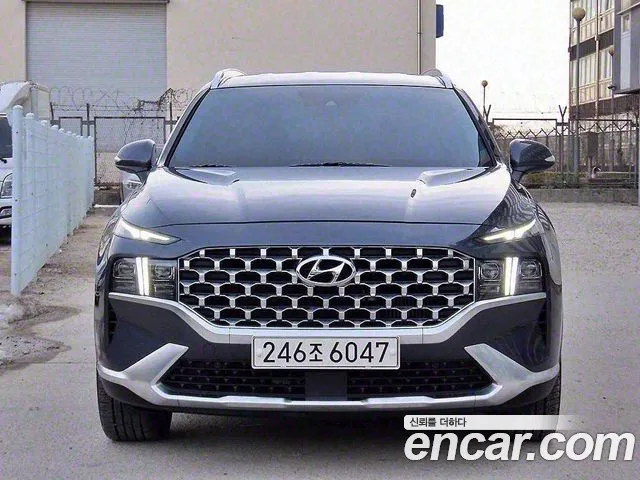 Hyundai The New Santa Fe id 2225705 из Кореи 12