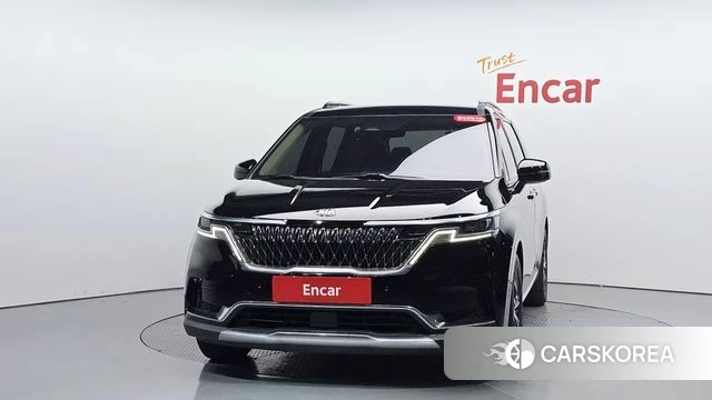 Kia Carnival 4th generation id 3941978 из Кореи 12