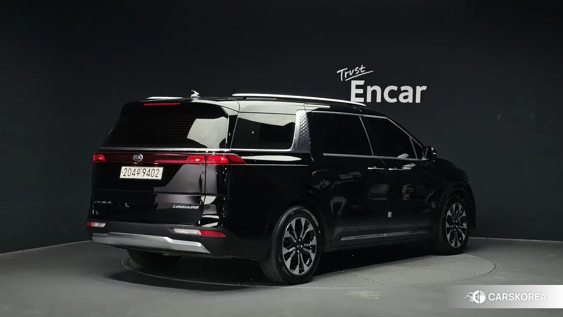 Kia Carnival 4th generation id 2150783 из Кореи 12