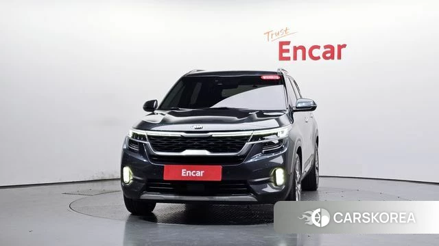 Kia Seltos id 4775776 из Кореи 12