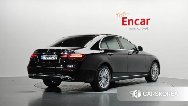 Mercedes-Benz E-Class W213 id 4322672 из Кореи 12
