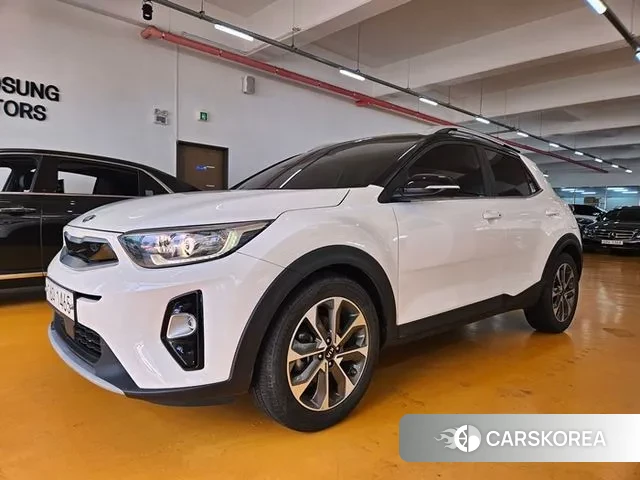 Kia Stonic id 3034360 из Кореи 12