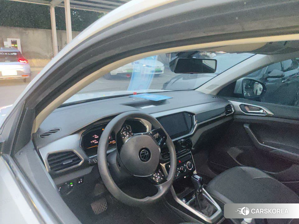 Volkswagen Tu Kai 2021 Белый из Китая, фото 2