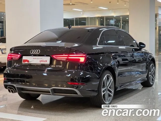 Audi New A3 id 2932802 из Кореи 12