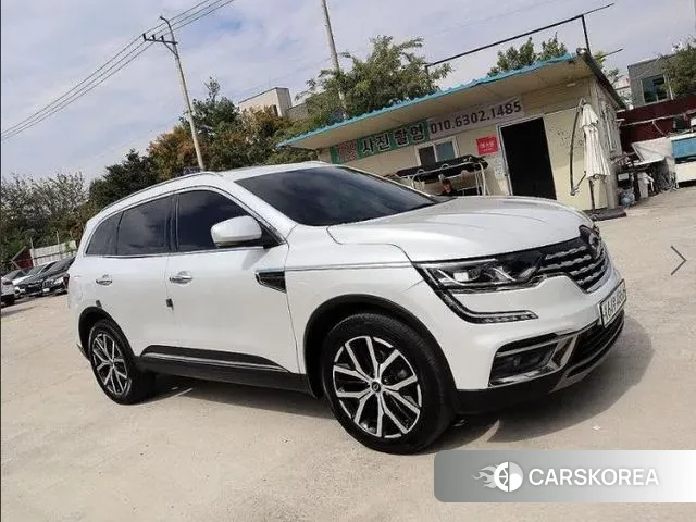 Renault Korea (Samsung) The New QM6 id 3474202 из Кореи 12