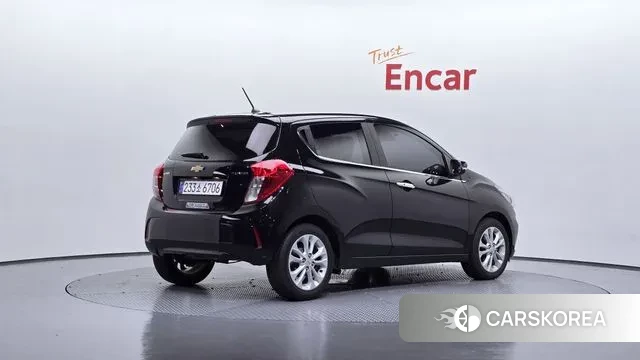 Chevrolet (GM Daewoo) The New Spark id 3325256 из Кореи 12