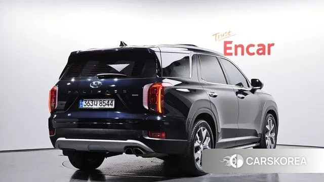Hyundai Palisade id 3672523 из Кореи 12