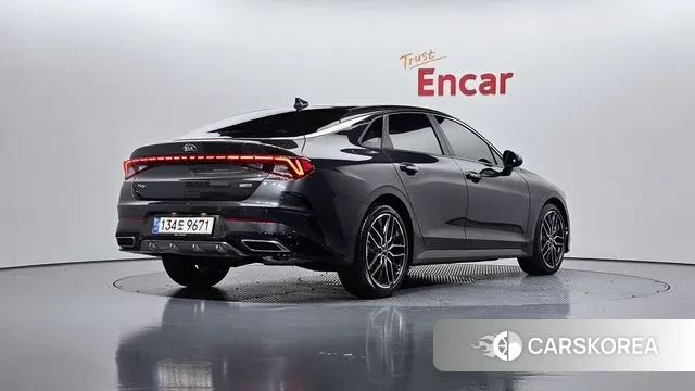 Kia K5 3rd generation id 3355908 из Кореи 12