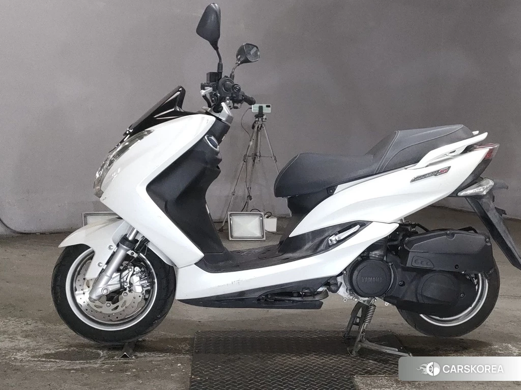 Проданный Yamaha MAJESTY 155S id 4170955 из Японии