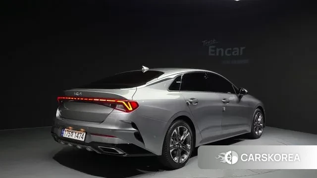 Kia K5 3rd generation id 3002595 из Кореи 12