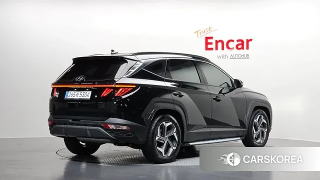 Hyundai Tucson (NX4) id 3745873 из Кореи 12